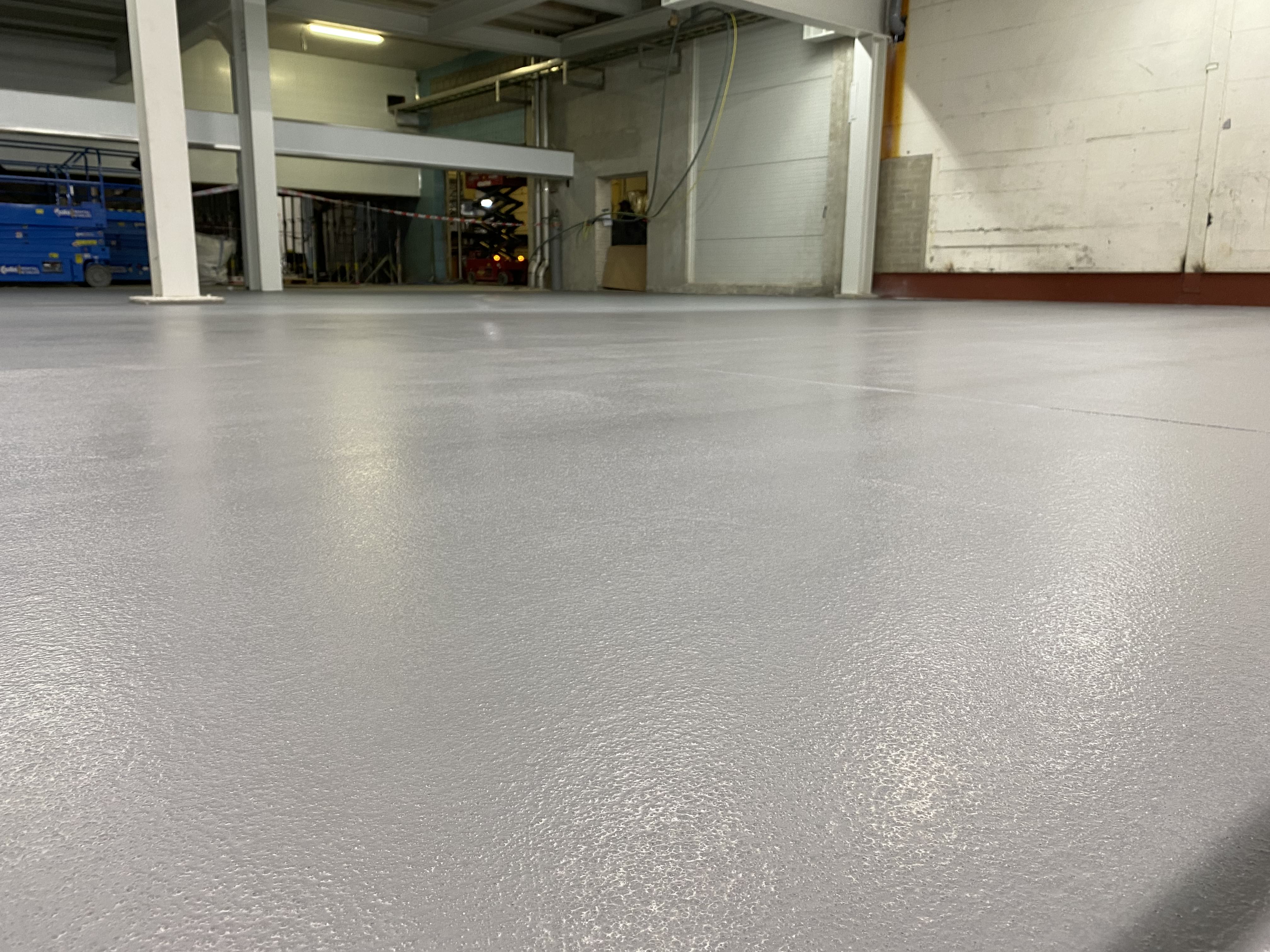 Afbeelding van Ingestrooid met grind