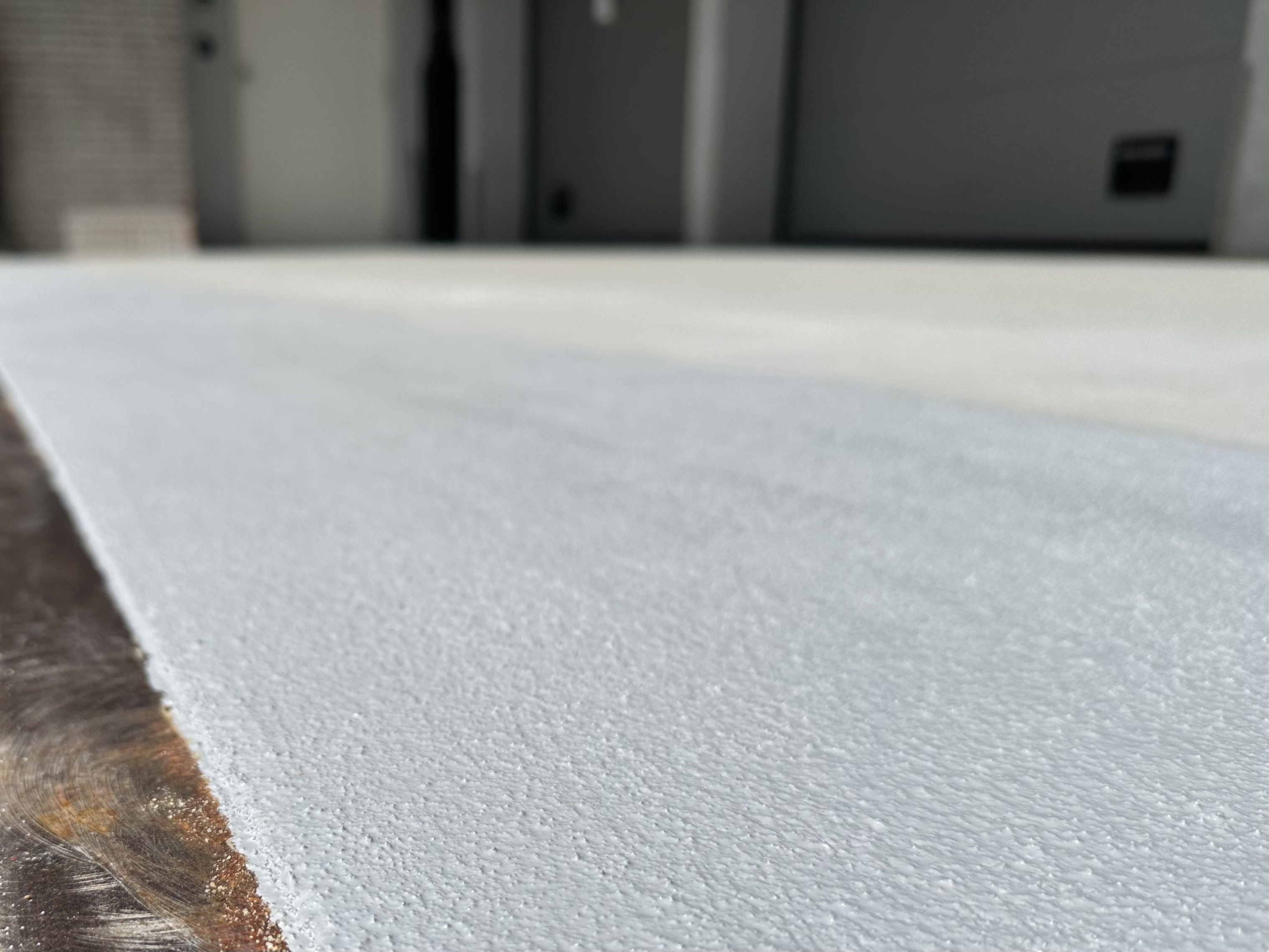 Afbeelding van Ingestrooid met grind