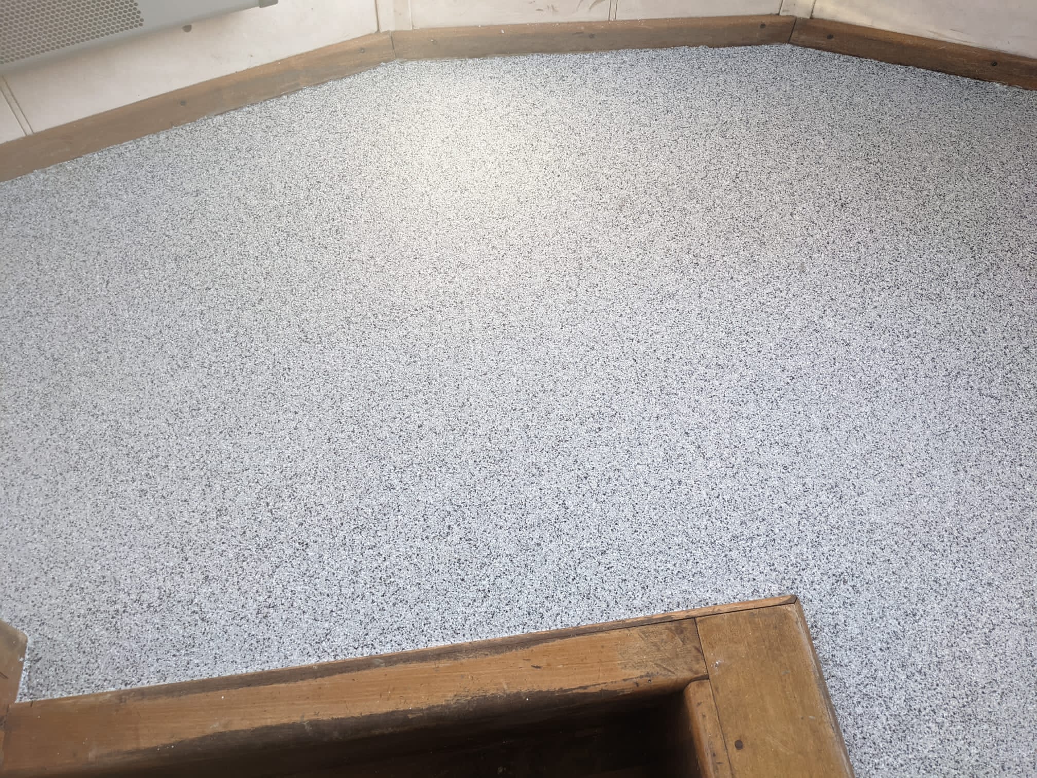 Afbeelding van Ingestrooid vlokken